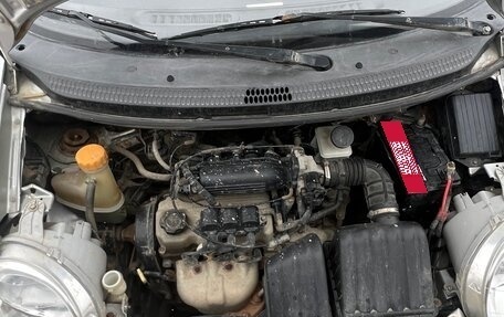 Daewoo Matiz I, 2010 год, 160 000 рублей, 17 фотография