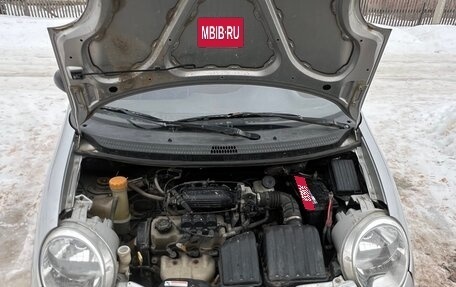 Daewoo Matiz I, 2010 год, 160 000 рублей, 16 фотография