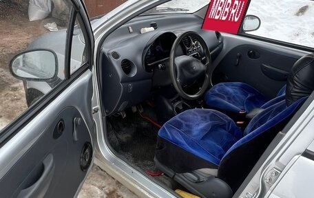 Daewoo Matiz I, 2010 год, 160 000 рублей, 15 фотография