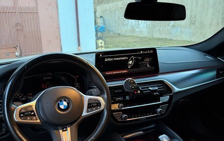 BMW 5 серия, 2022 год, 5 150 000 рублей, 3 фотография