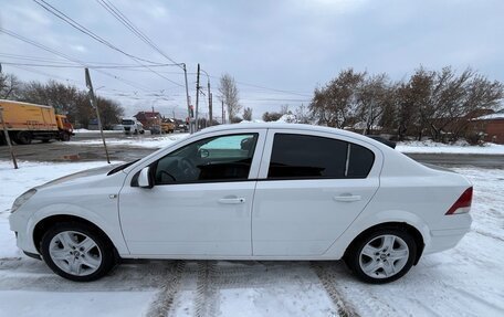 Opel Astra H, 2012 год, 650 000 рублей, 3 фотография