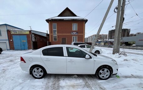 Opel Astra H, 2012 год, 650 000 рублей, 5 фотография