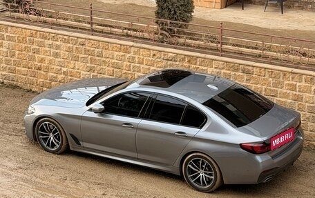 BMW 5 серия, 2022 год, 5 150 000 рублей, 2 фотография