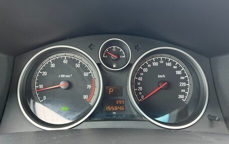 Opel Astra H, 2012 год, 650 000 рублей, 9 фотография