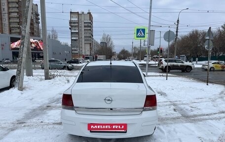 Opel Astra H, 2012 год, 650 000 рублей, 4 фотография