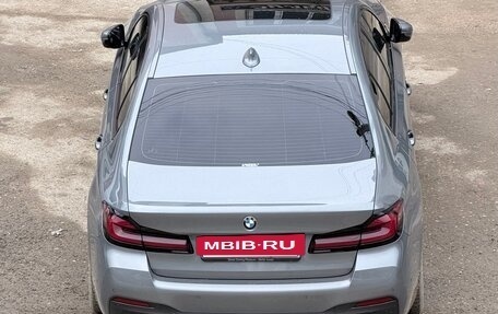 BMW 5 серия, 2022 год, 5 150 000 рублей, 6 фотография