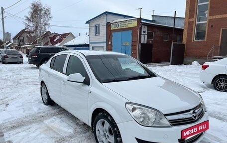 Opel Astra H, 2012 год, 650 000 рублей, 6 фотография