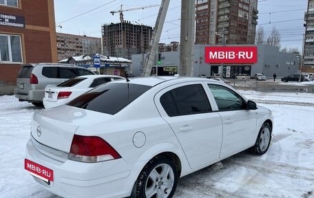 Opel Astra H, 2012 год, 650 000 рублей, 8 фотография