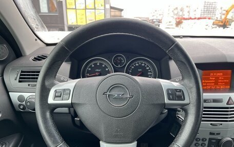 Opel Astra H, 2012 год, 650 000 рублей, 10 фотография
