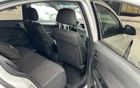 Opel Astra H, 2012 год, 650 000 рублей, 13 фотография