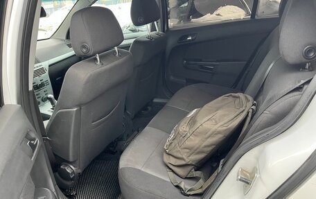 Opel Astra H, 2012 год, 650 000 рублей, 12 фотография