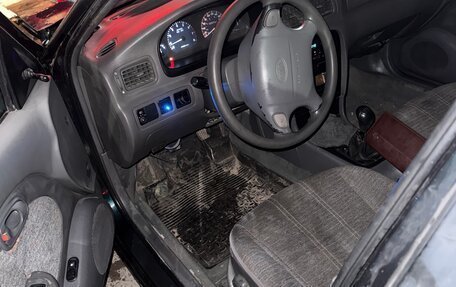 KIA Clarus II, 1999 год, 80 000 рублей, 5 фотография