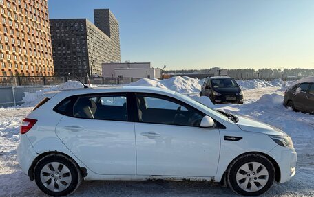 KIA Rio III рестайлинг, 2013 год, 730 000 рублей, 5 фотография