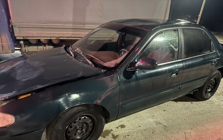 KIA Clarus II, 1999 год, 80 000 рублей, 3 фотография