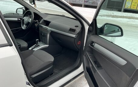 Opel Astra H, 2012 год, 650 000 рублей, 15 фотография