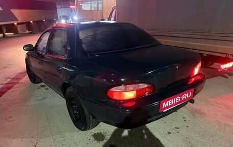 KIA Clarus II, 1999 год, 80 000 рублей, 2 фотография