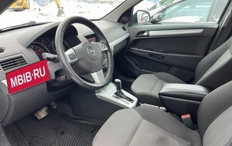 Opel Astra H, 2012 год, 650 000 рублей, 11 фотография