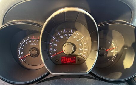 KIA Rio III рестайлинг, 2013 год, 730 000 рублей, 8 фотография