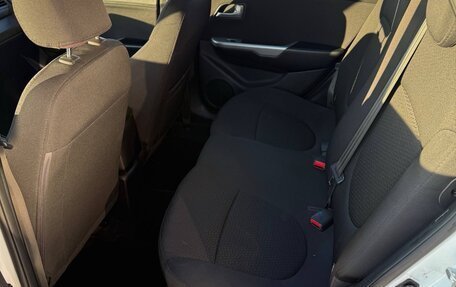 KIA Rio III рестайлинг, 2013 год, 730 000 рублей, 11 фотография