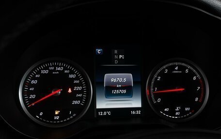 Mercedes-Benz C-Класс, 2016 год, 2 499 000 рублей, 16 фотография