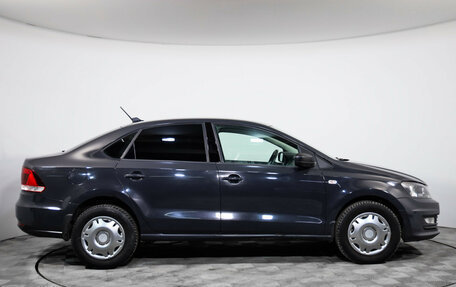 Volkswagen Polo VI (EU Market), 2017 год, 749 000 рублей, 4 фотография