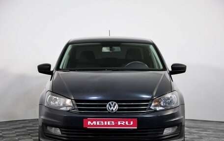 Volkswagen Polo VI (EU Market), 2017 год, 749 000 рублей, 2 фотография