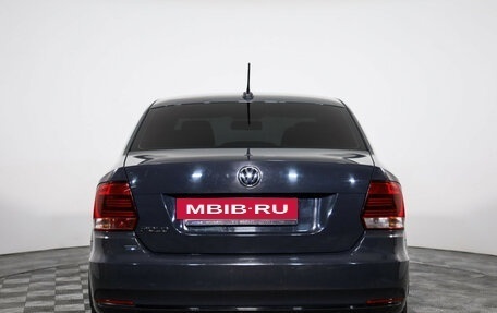 Volkswagen Polo VI (EU Market), 2017 год, 749 000 рублей, 6 фотография