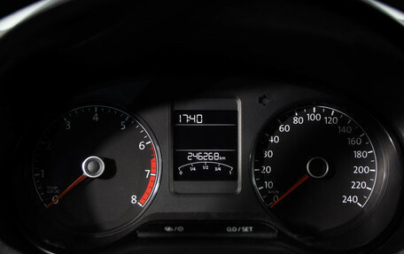 Volkswagen Polo VI (EU Market), 2017 год, 749 000 рублей, 11 фотография