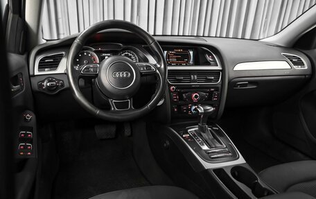 Audi A4, 2014 год, 1 378 000 рублей, 6 фотография