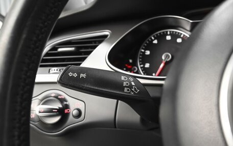 Audi A4, 2014 год, 1 378 000 рублей, 17 фотография