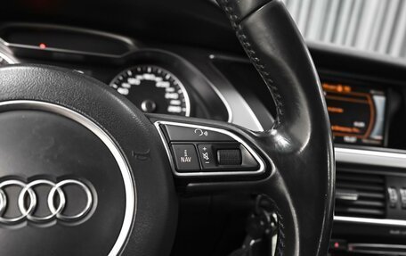 Audi A4, 2014 год, 1 378 000 рублей, 20 фотография