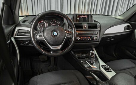 BMW 1 серия, 2012 год, 1 169 000 рублей, 6 фотография