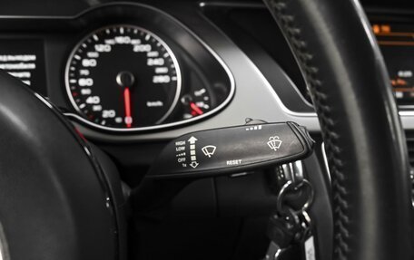 Audi A4, 2014 год, 1 378 000 рублей, 18 фотография