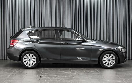 BMW 1 серия, 2012 год, 1 169 000 рублей, 5 фотография
