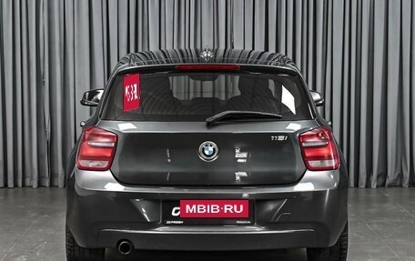 BMW 1 серия, 2012 год, 1 169 000 рублей, 4 фотография