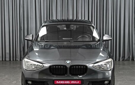 BMW 1 серия, 2012 год, 1 169 000 рублей, 3 фотография