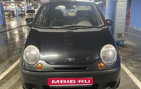 Daewoo Matiz I, 2012 год, 159 000 рублей, 4 фотография