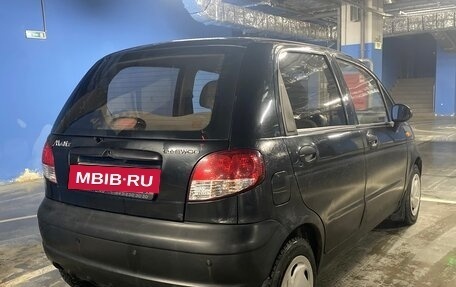 Daewoo Matiz I, 2012 год, 159 000 рублей, 7 фотография