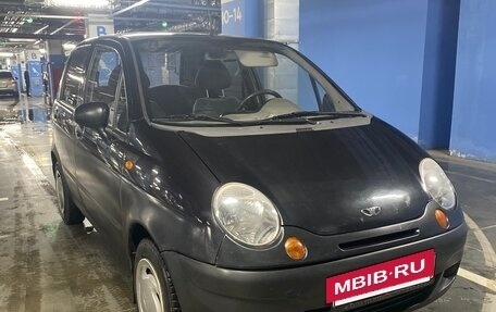 Daewoo Matiz I, 2012 год, 159 000 рублей, 5 фотография