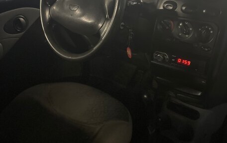 Daewoo Matiz I, 2012 год, 159 000 рублей, 9 фотография