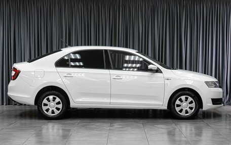 Skoda Rapid I, 2019 год, 1 167 000 рублей, 5 фотография