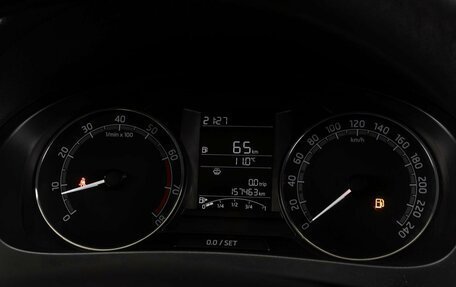 Skoda Rapid I, 2019 год, 1 167 000 рублей, 14 фотография