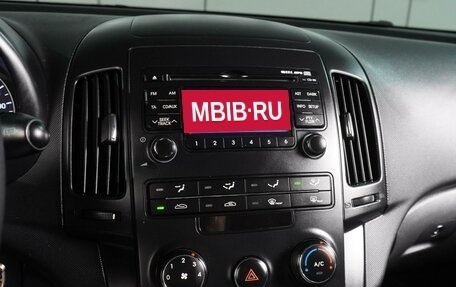 Hyundai i30 I, 2010 год, 729 000 рублей, 12 фотография