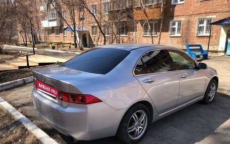 Honda Accord VII рестайлинг, 2002 год, 700 000 рублей, 1 фотография