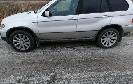 BMW X5, 2004 год, 1 370 000 рублей, 1 фотография