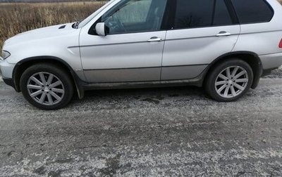BMW X5, 2004 год, 1 370 000 рублей, 1 фотография