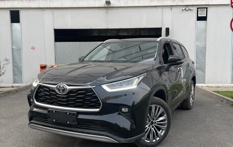 Toyota Highlander, 2026 год, 5 079 000 рублей, 1 фотография