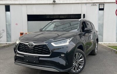 Toyota Highlander, 2026 год, 5 079 000 рублей, 1 фотография