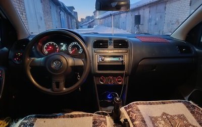 Volkswagen Polo VI (EU Market), 2015 год, 420 000 рублей, 1 фотография