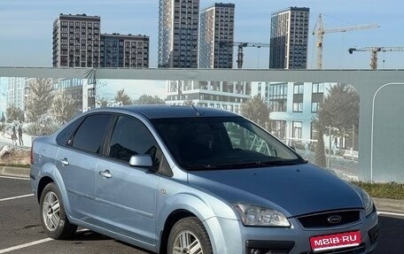 Ford Focus II рестайлинг, 2006 год, 415 000 рублей, 1 фотография
